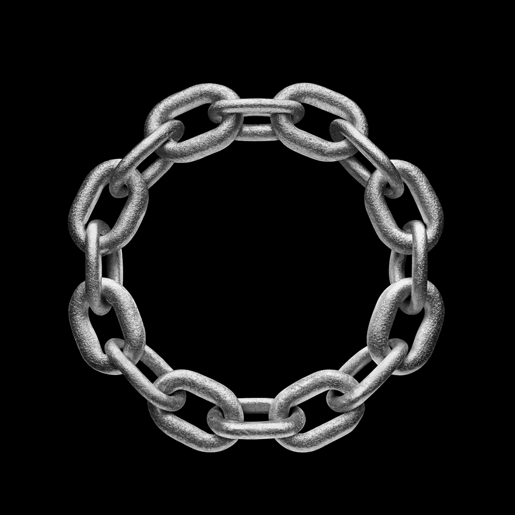 Chain-bw