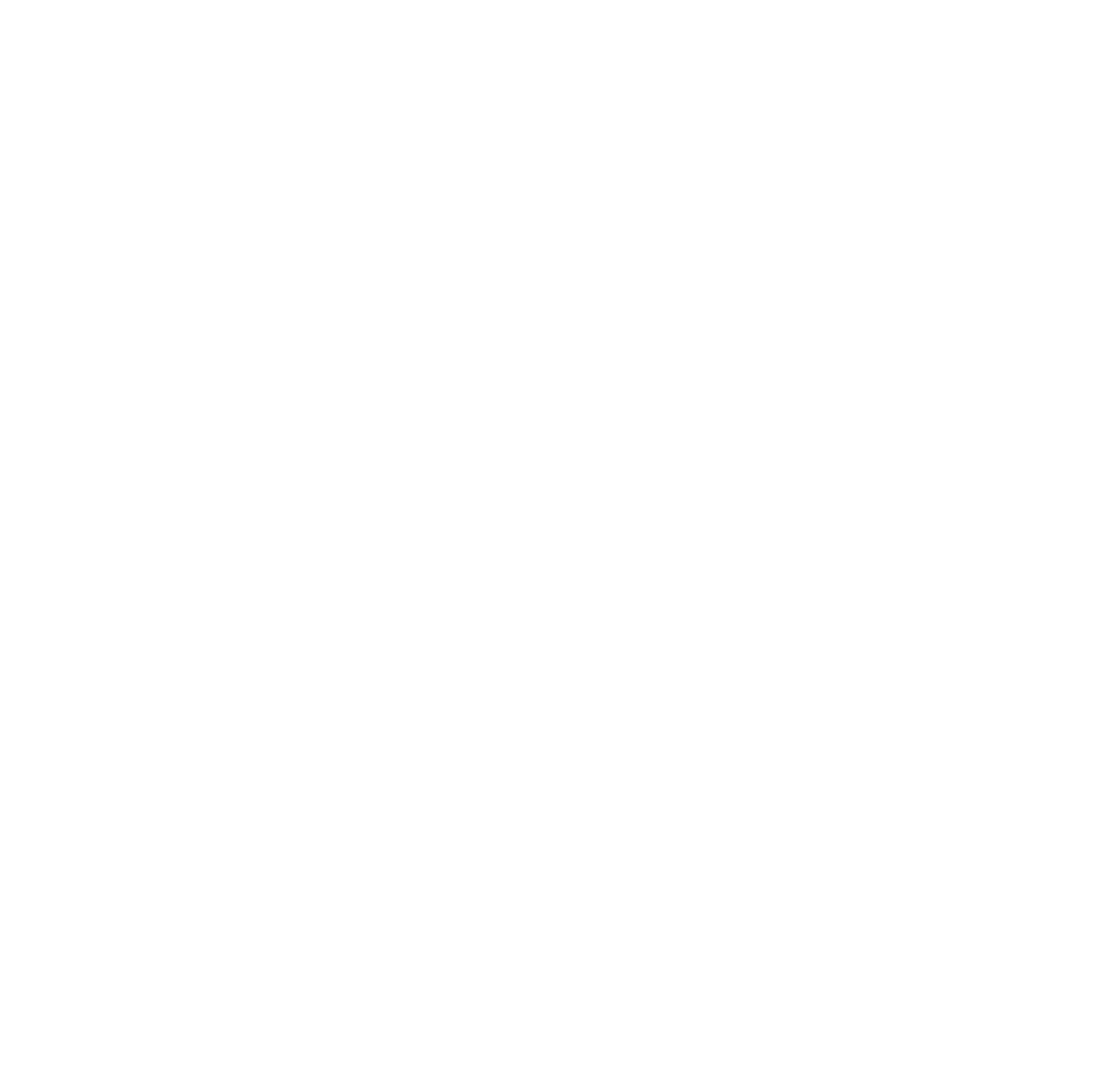 Kielder leadership spirograph branding in white