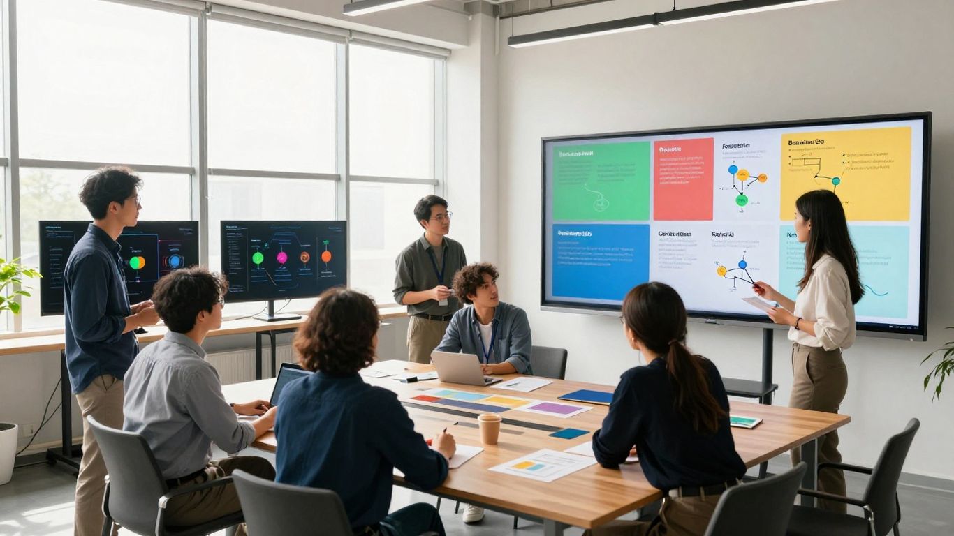 AI tools influencing team efficiency