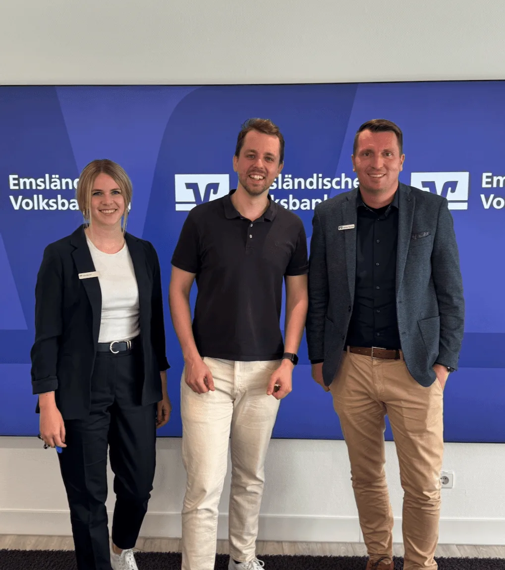 mykori und Emsländische Volksbank eG – Einführung der Fördermanagement-Software
