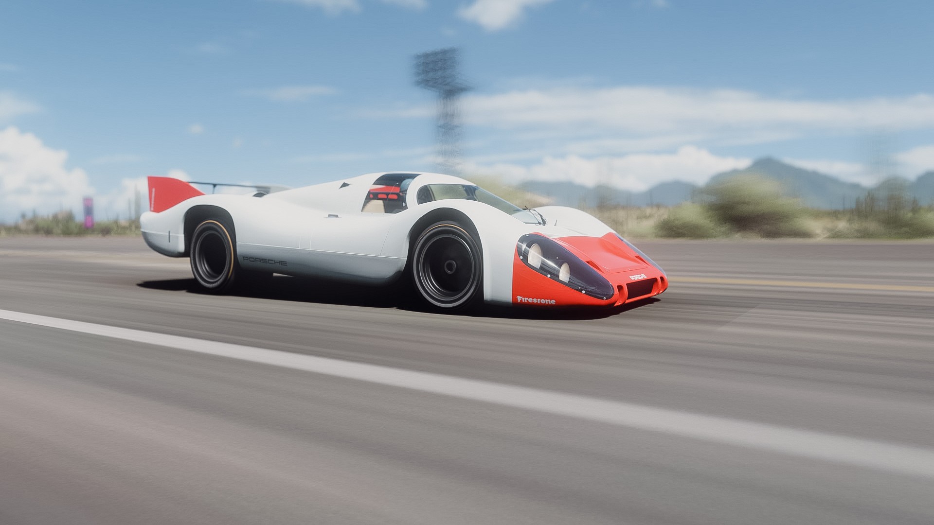 Porsche 917 LH 1970