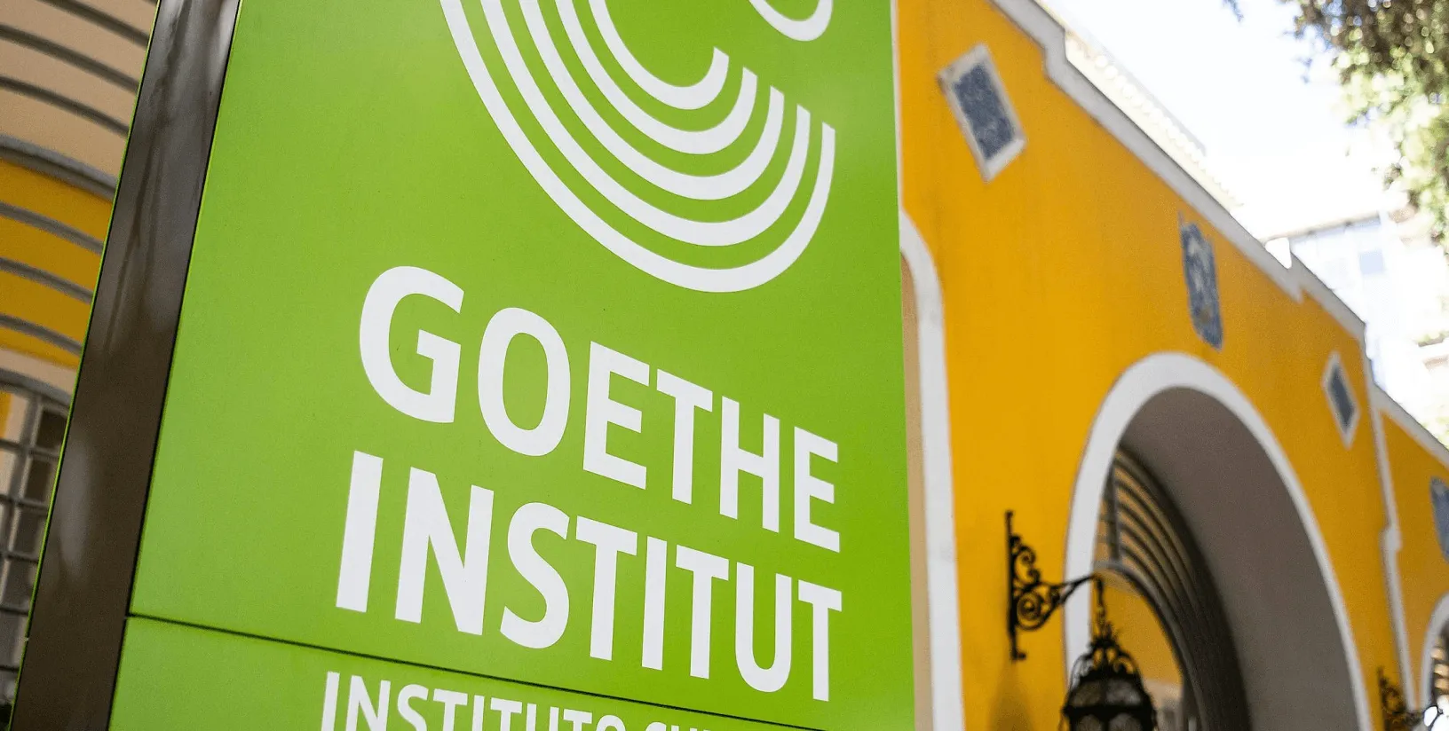 Goethe Institut | norisk Referenz