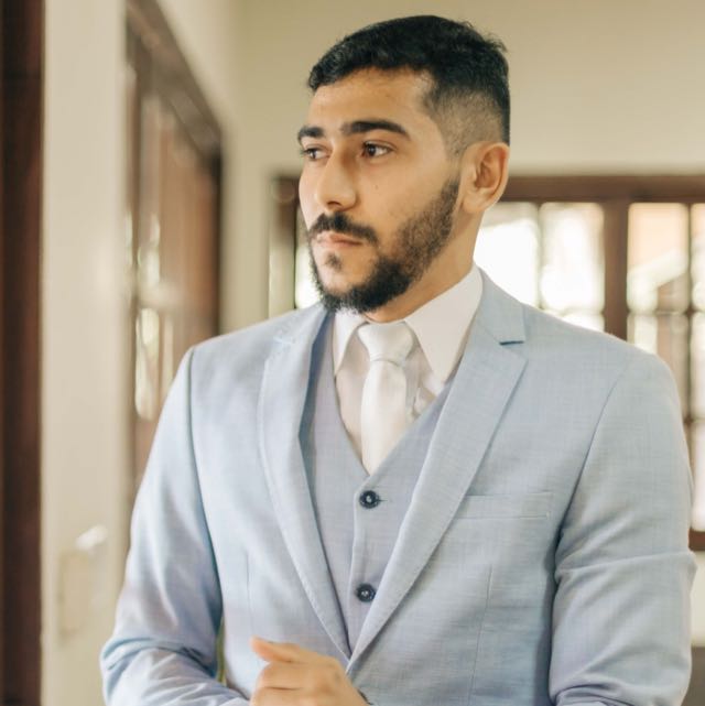 Avatar of person, who left a testimonial