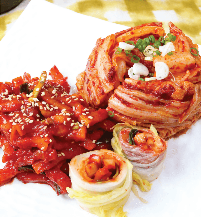 보쌈김치맛집레시피전수