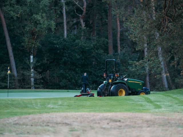 People in the office