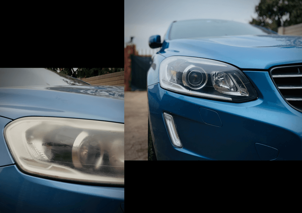 Rustenburg Headlight Restoration