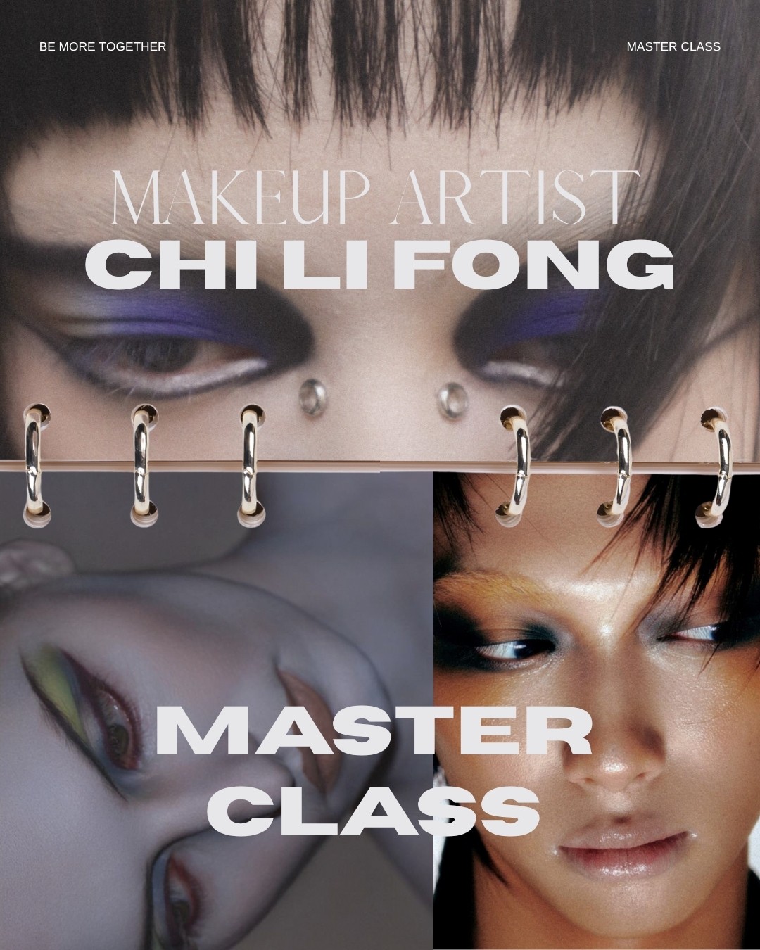 CHI LI FONG masterclass cover
