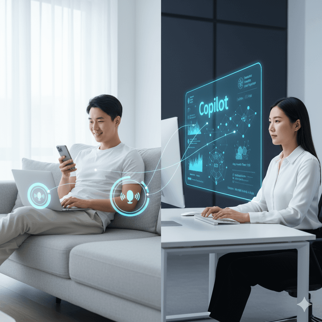 AI-powered Contact Center