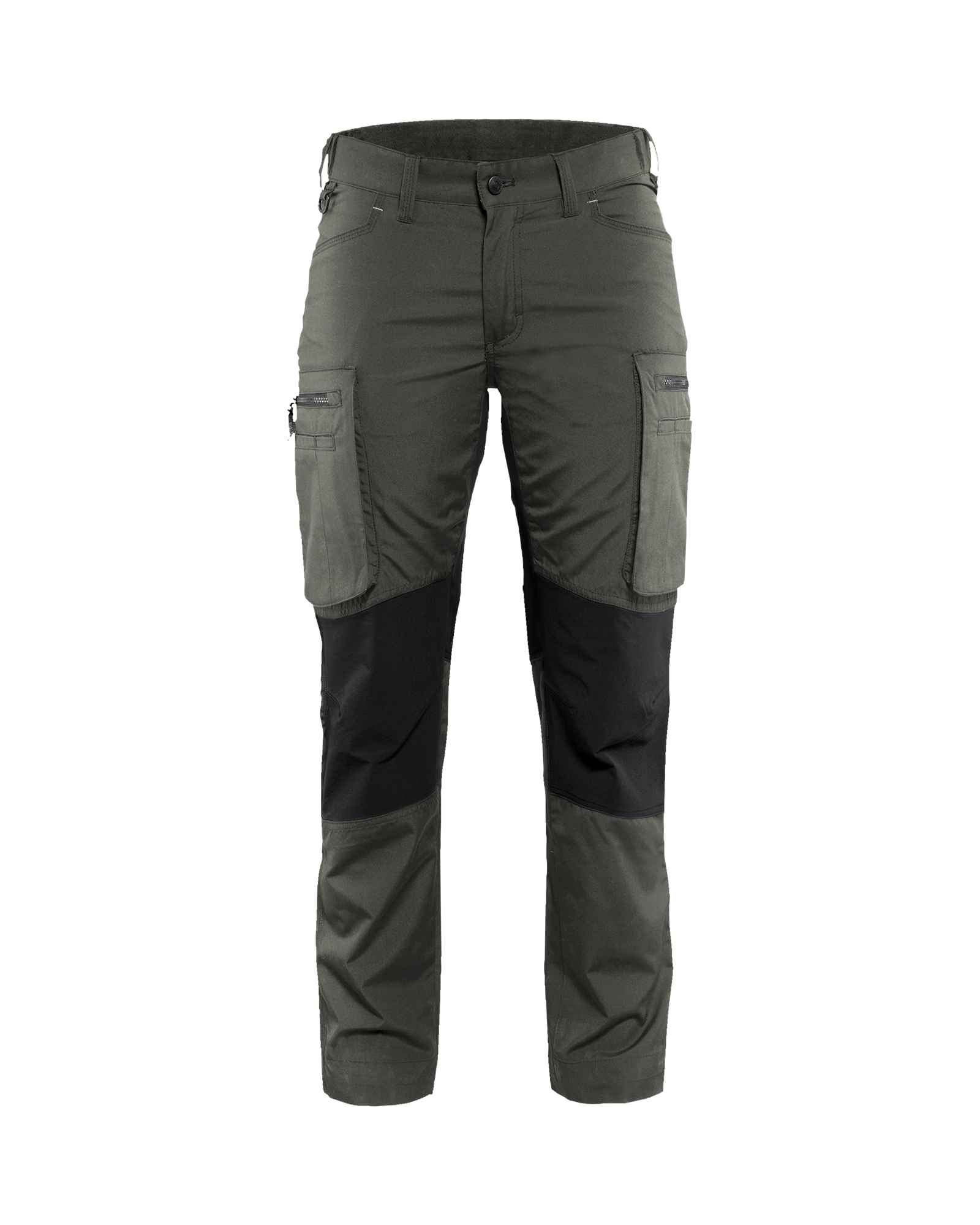 Veiligheidsschoenen dames Kortrijk bij Vanatex — Blåkläder Dames Service werkbroek Stretch