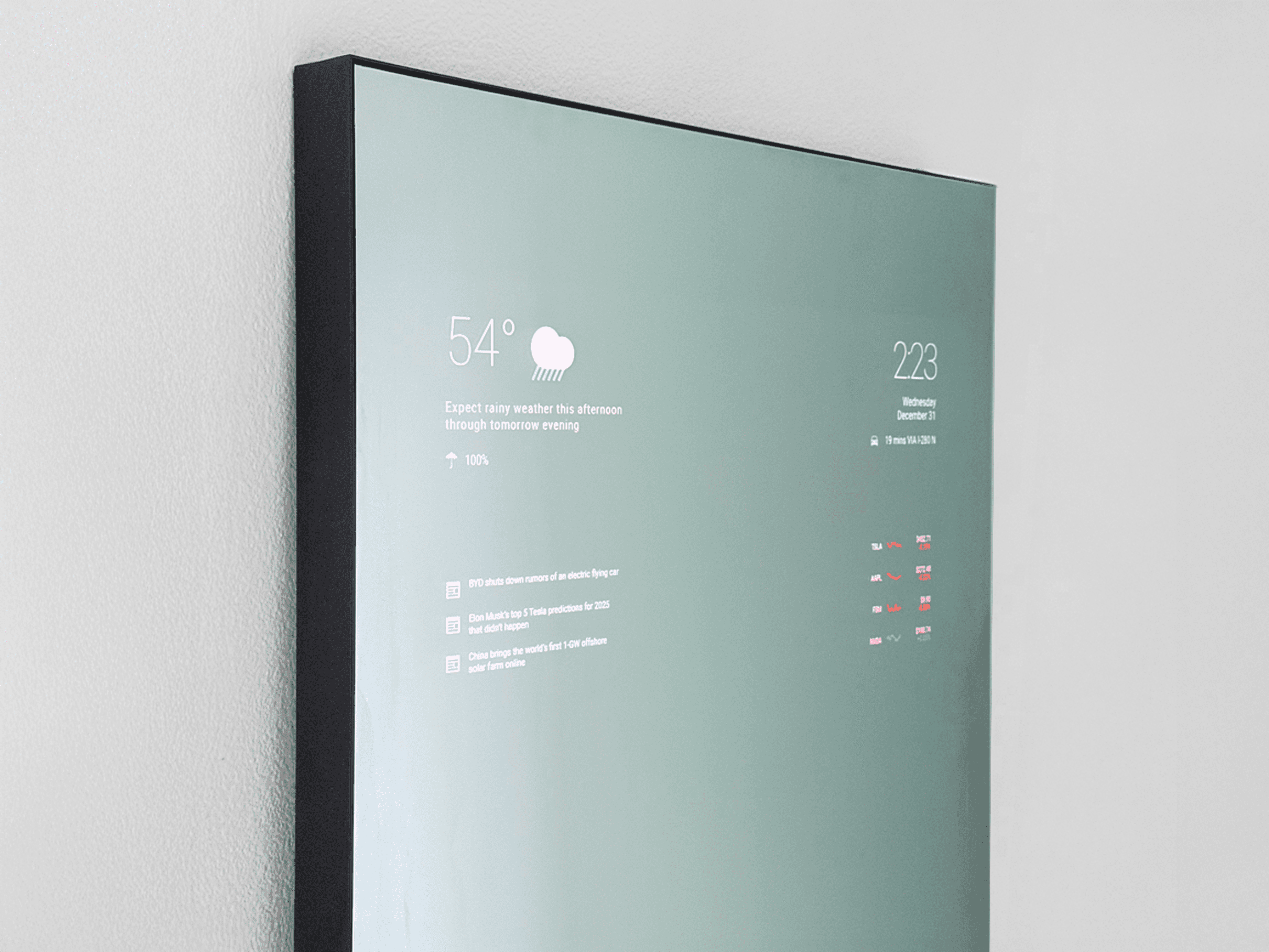 Streetside billboard with flyposters of the Batch.Works brand and illustrations