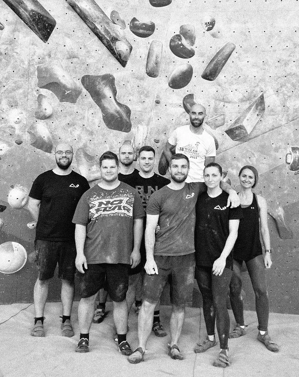 Summit Falmaszas Csoportkep