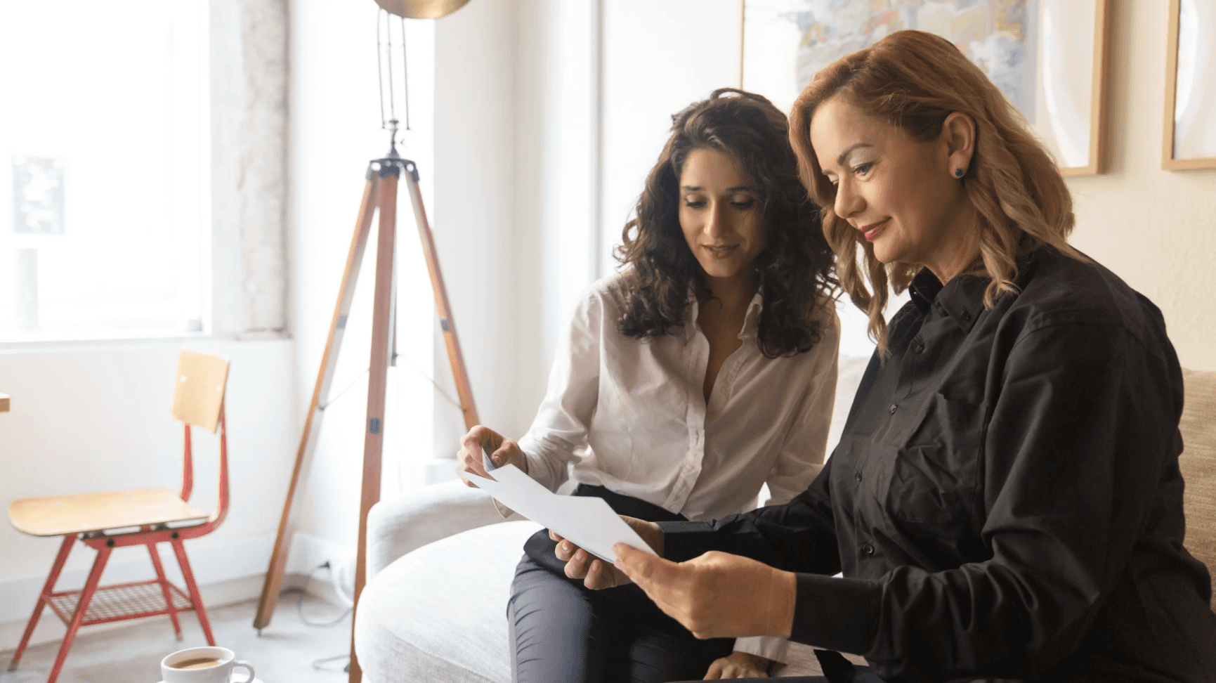 Coaching-Ausbildung, Teilnehmerinnen