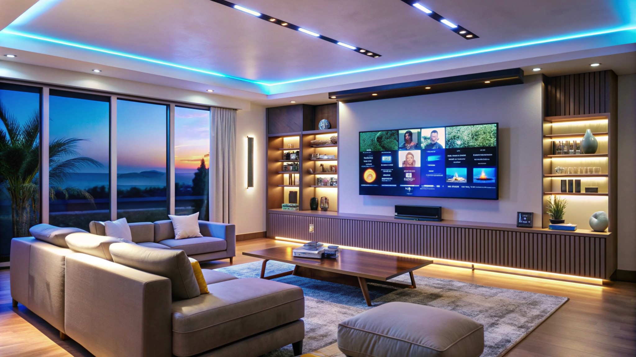 audio video smart home installers dallas