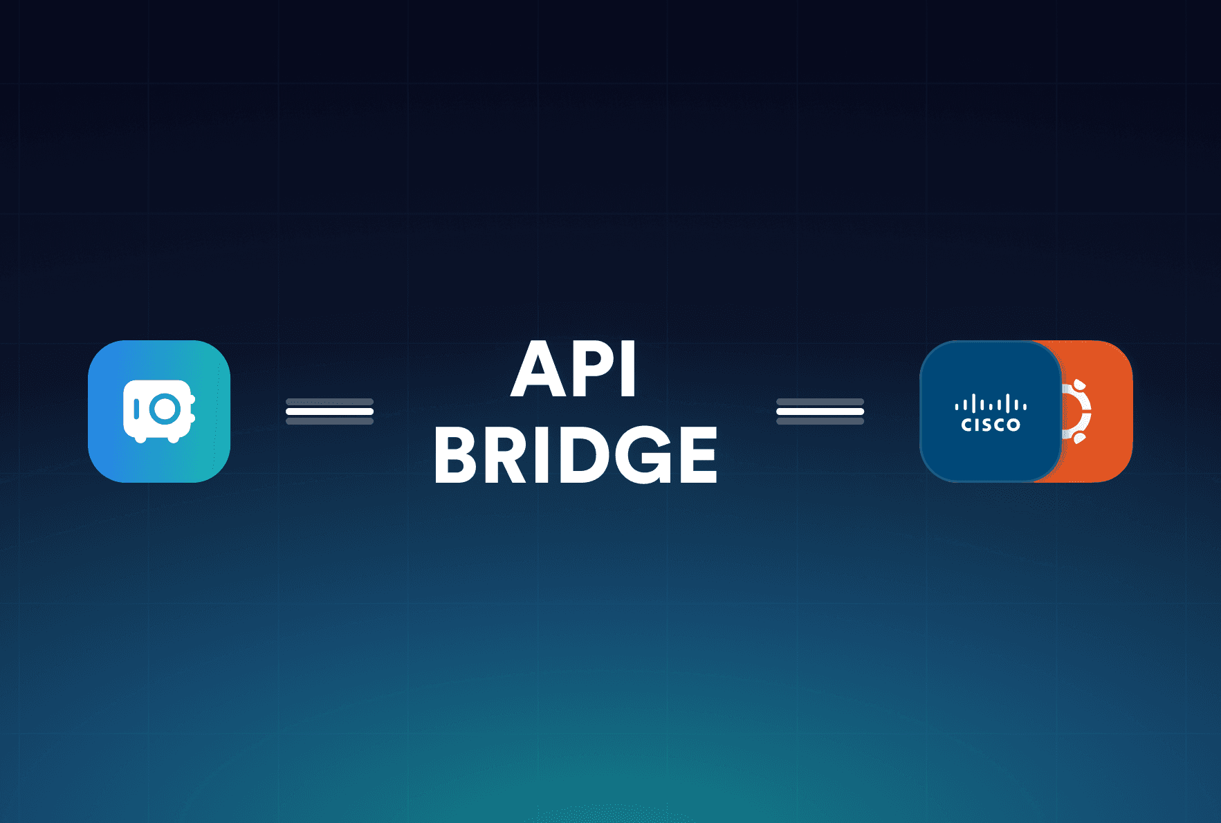 Temius. API Bridge