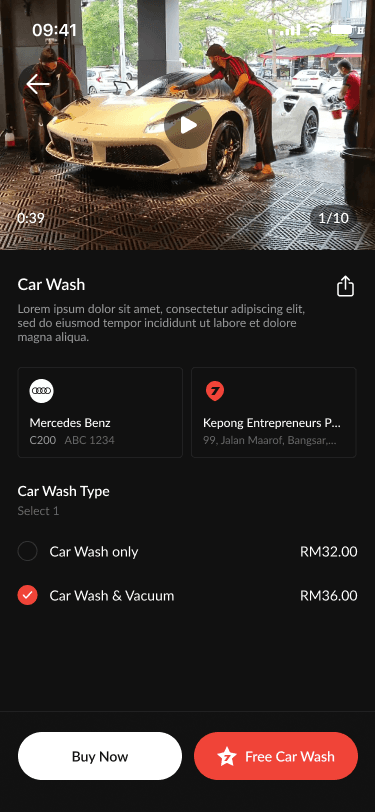 7Autospa screen 8
