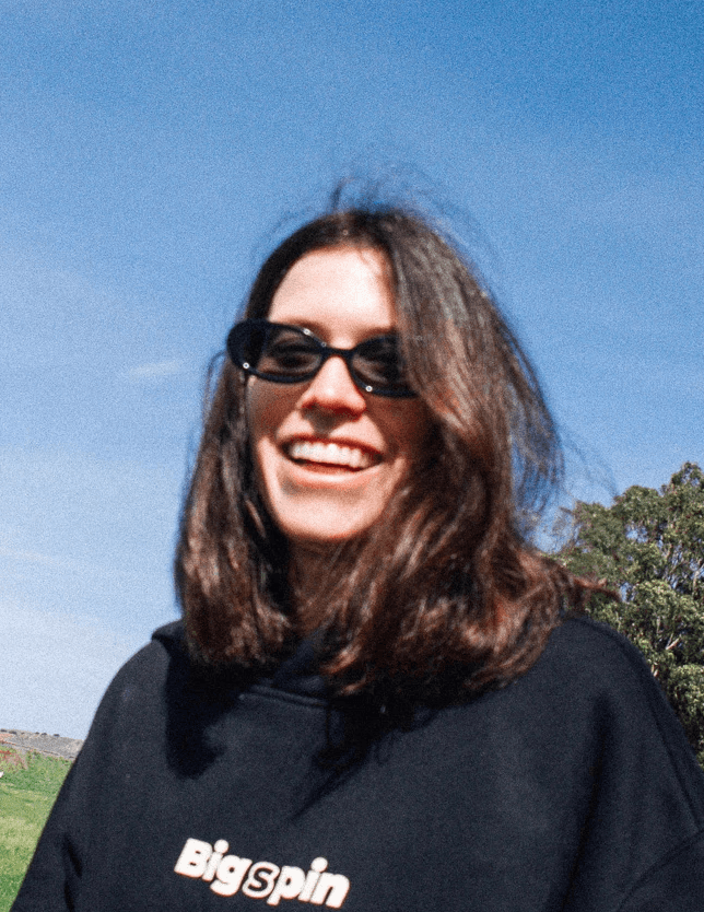 Portrait of Madeline O'Moore, Principal Product Engineer