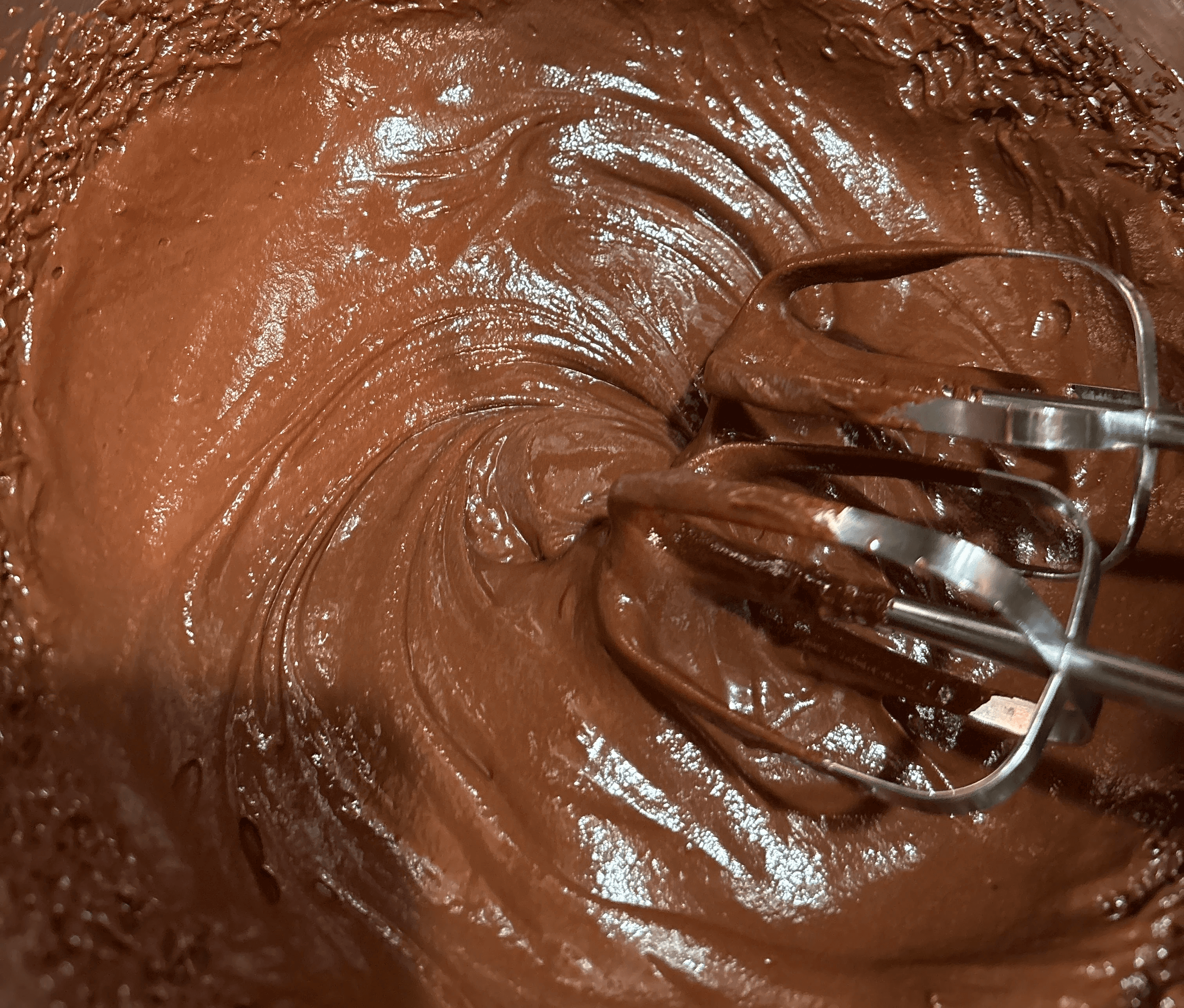 chocolate ganacge