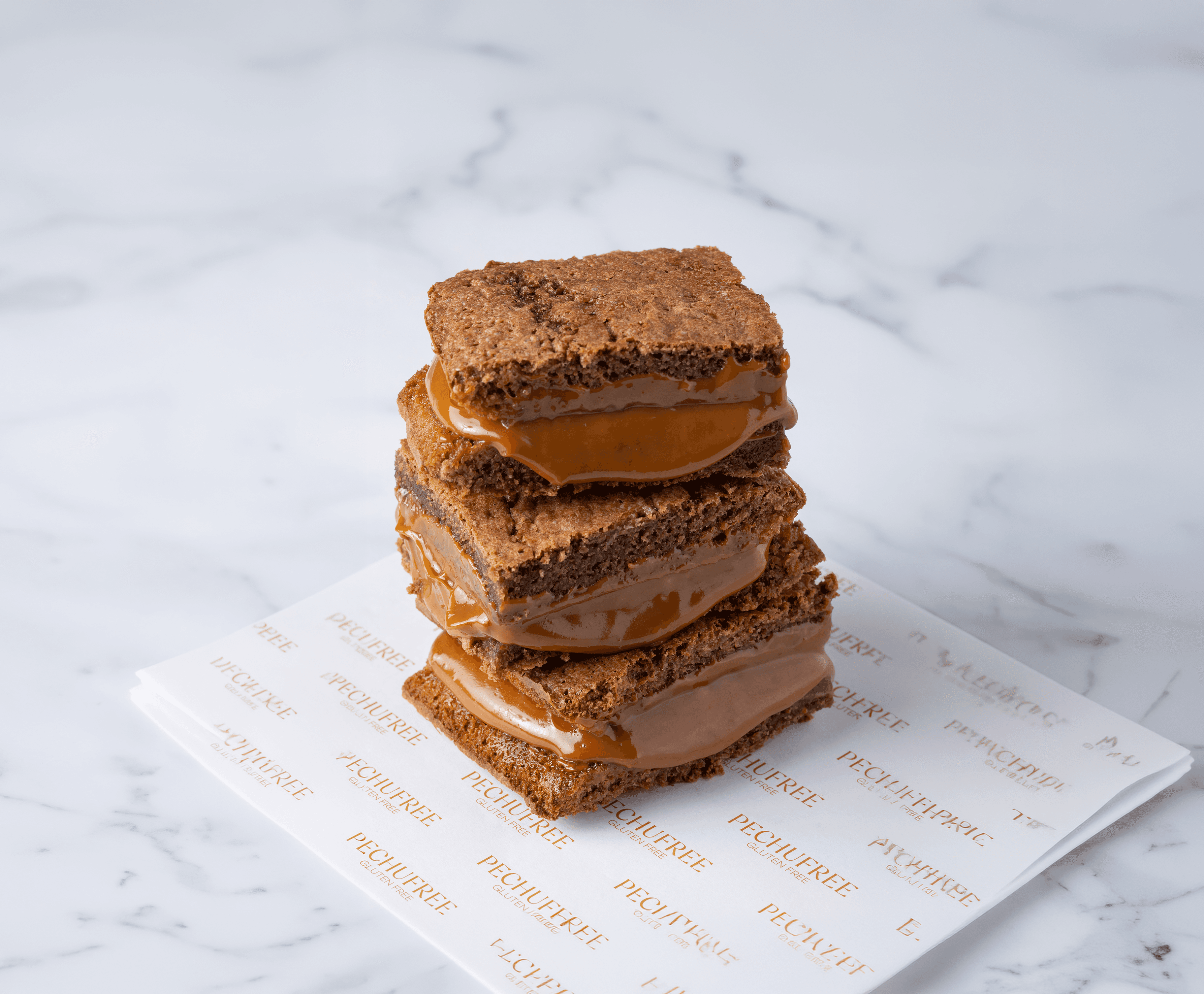 Alfajores keto