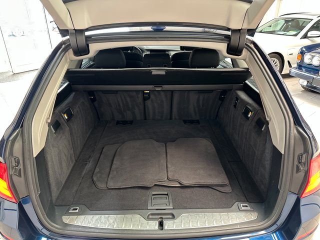 BMW 523 2010 BLUE Gebrauchtwagen - Galeriebild 24