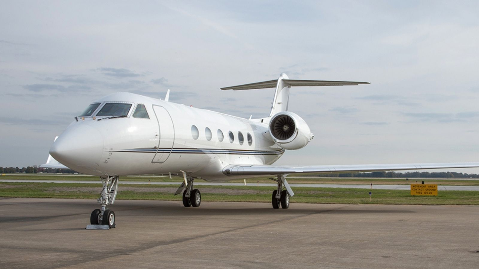 Gulfstream GIV-SP