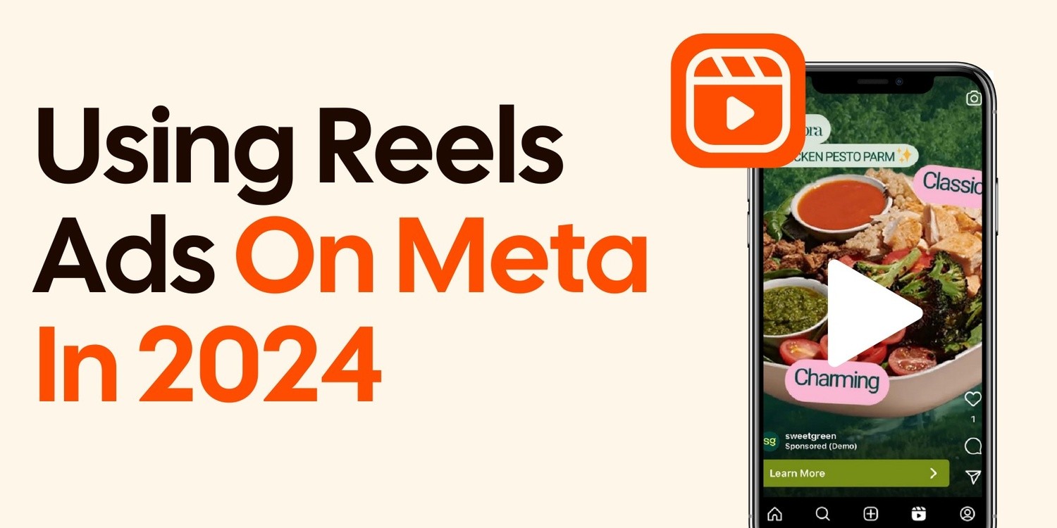Using reels ads on Meta in 2024