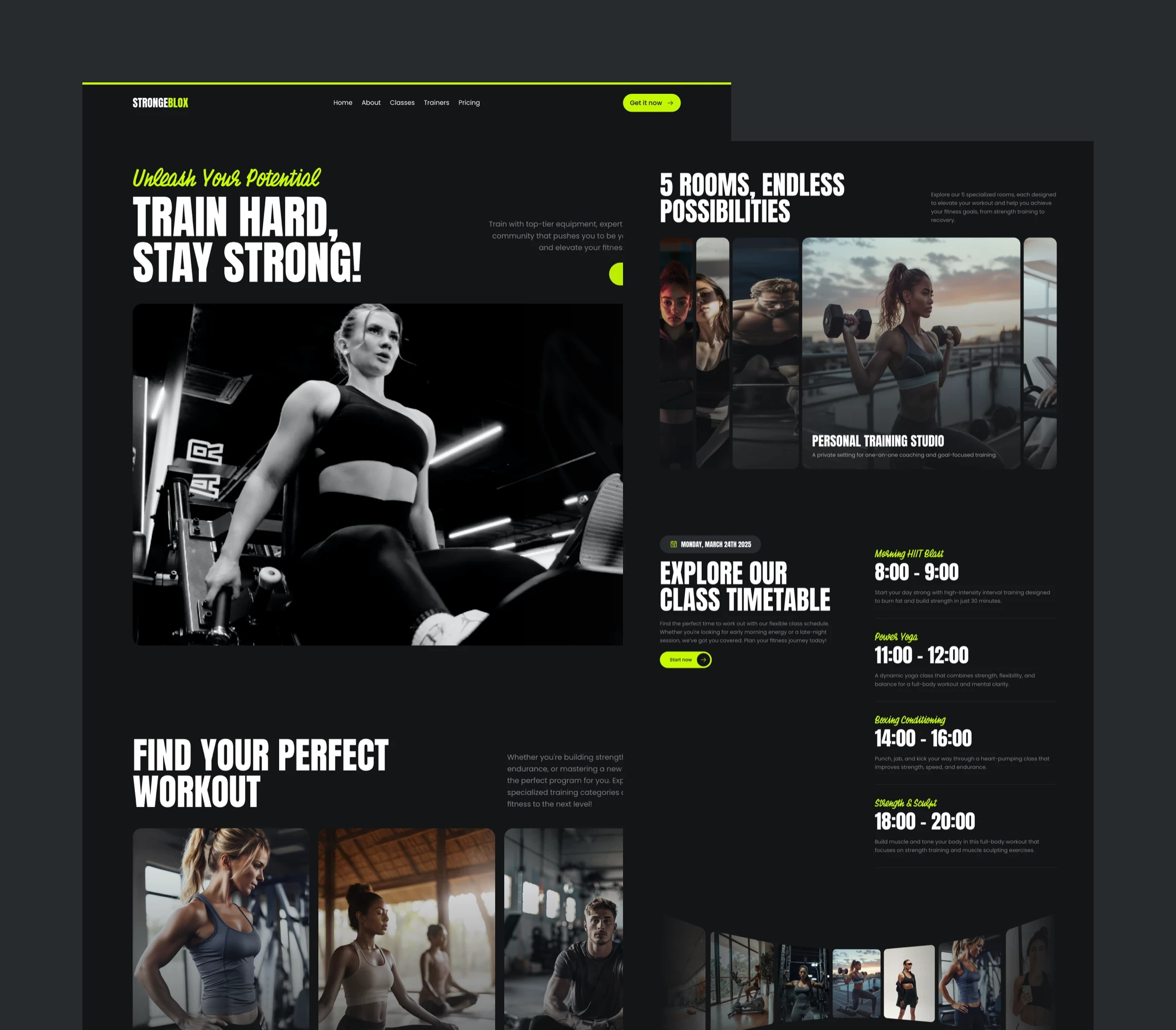 20+ Best Display fonts for your Framer website