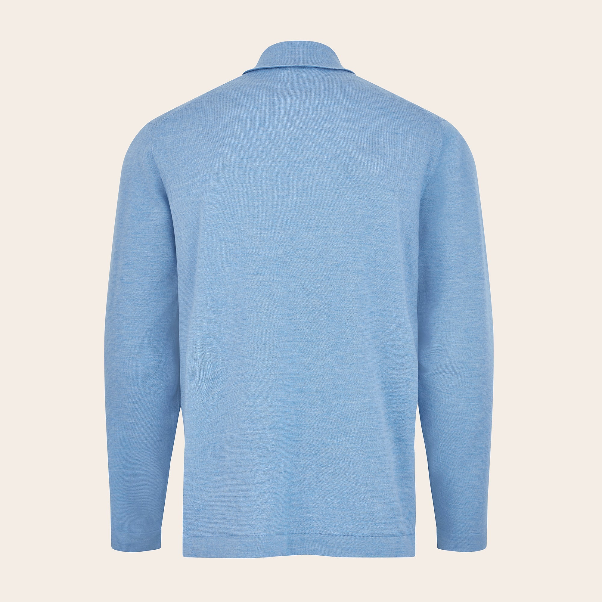 Cashmere Duvet Overshirt - Adda River