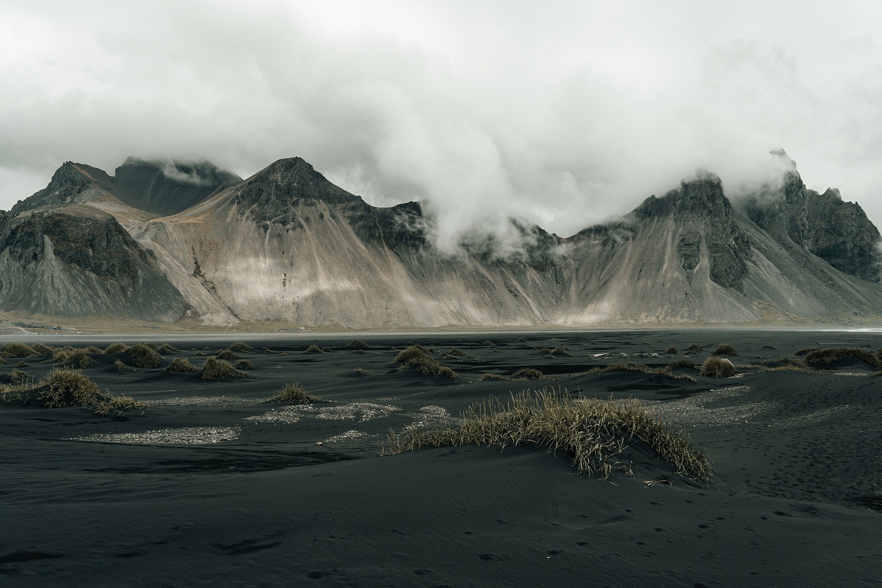 Reflections of Vestrahorn