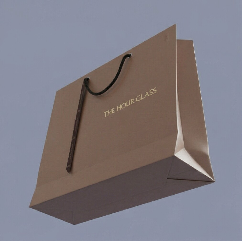 VisualTell Premium Paper Bags