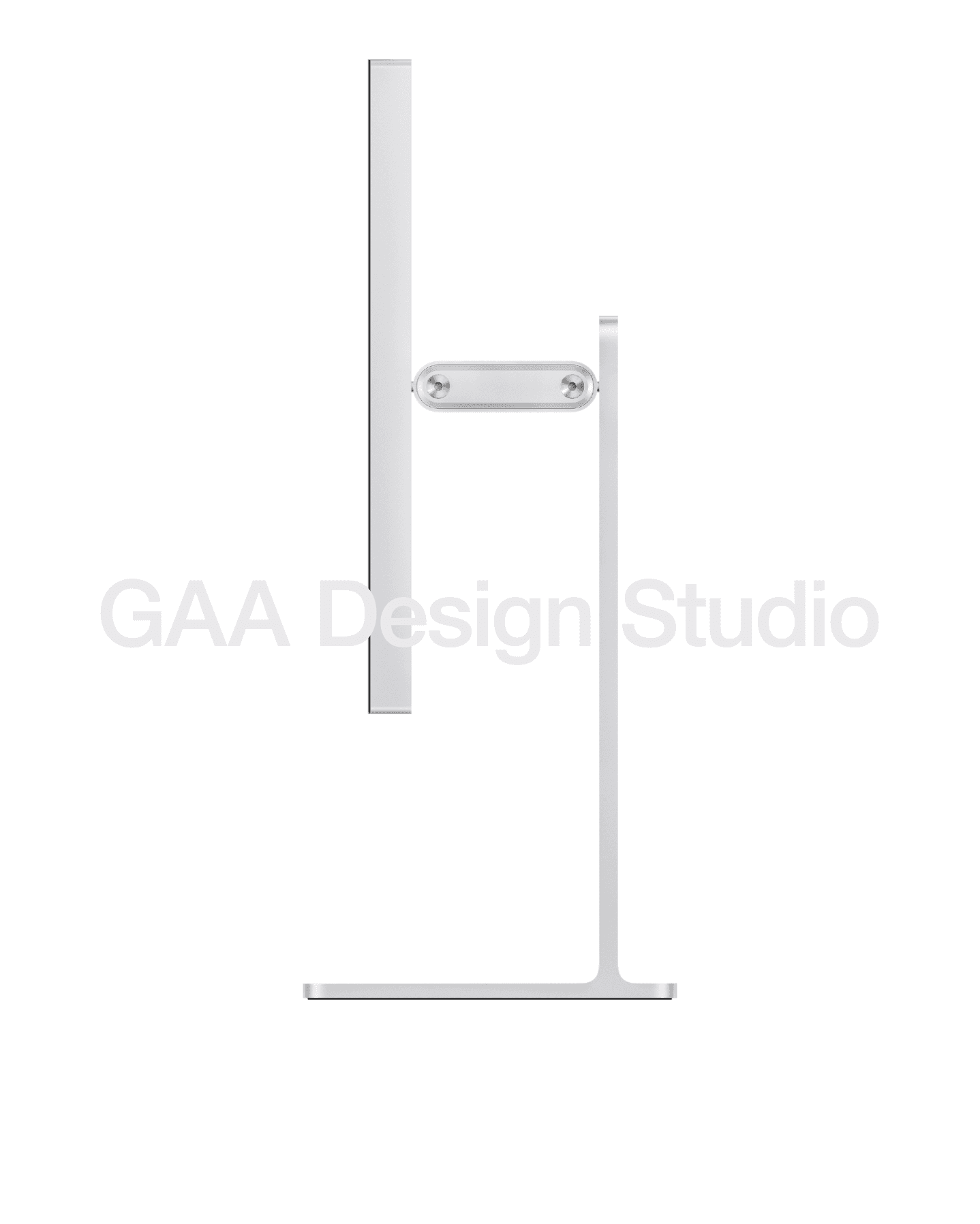 Text layout that says GAA Design Studio.