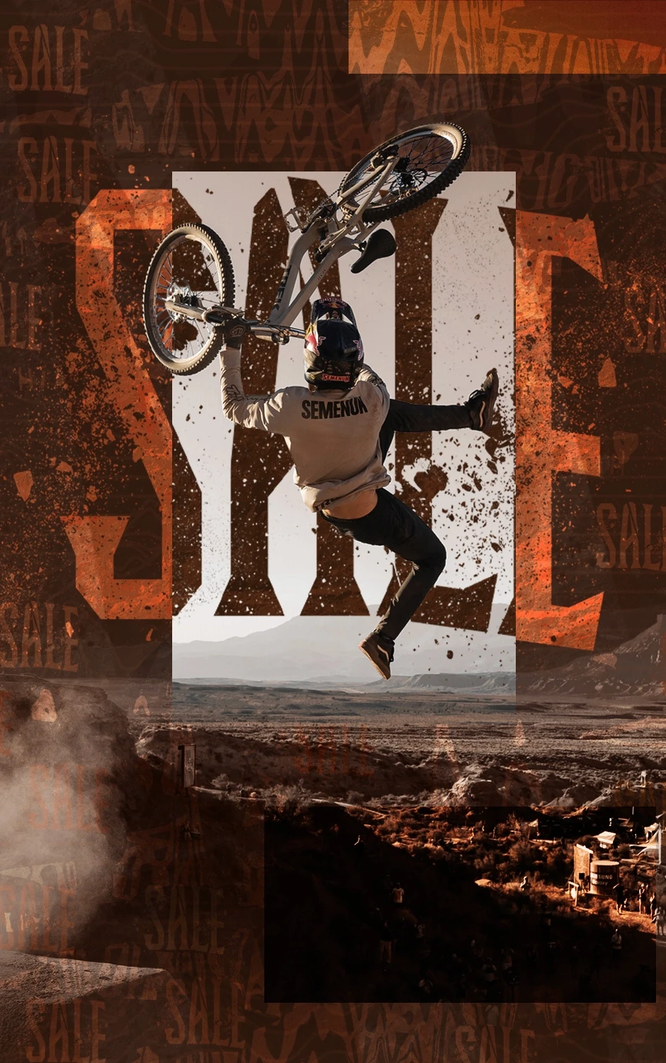 RB Rampage - Summer Sale