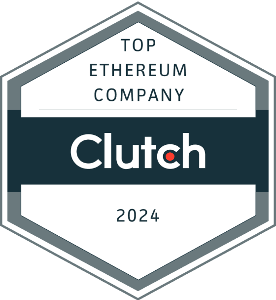 Top Ethereum Company Clutch 2024