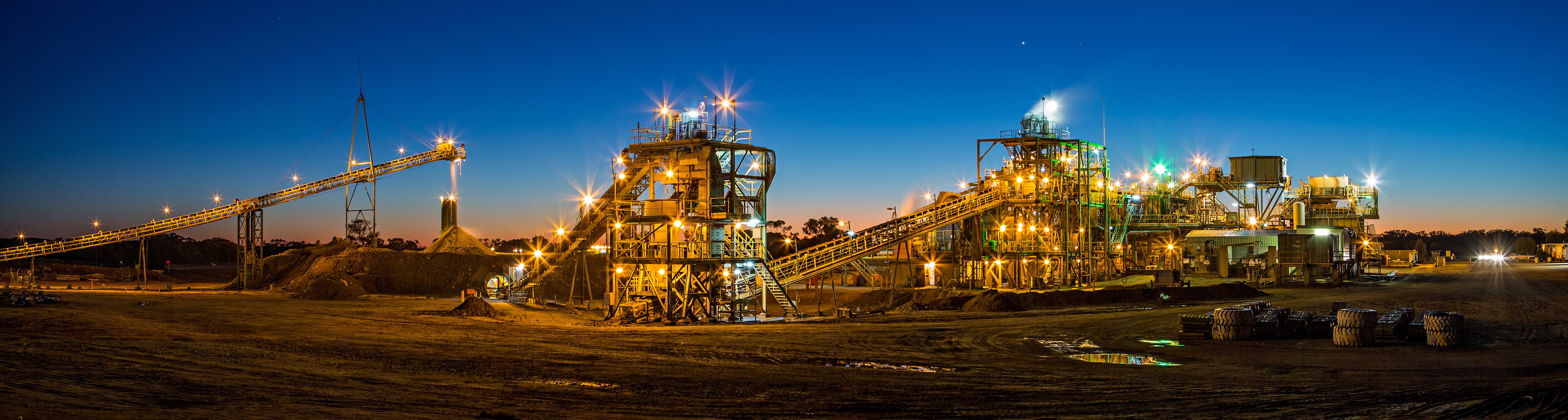 Industrial manufacturing and natural resources AI automation, predictive maintenance, and sustainability