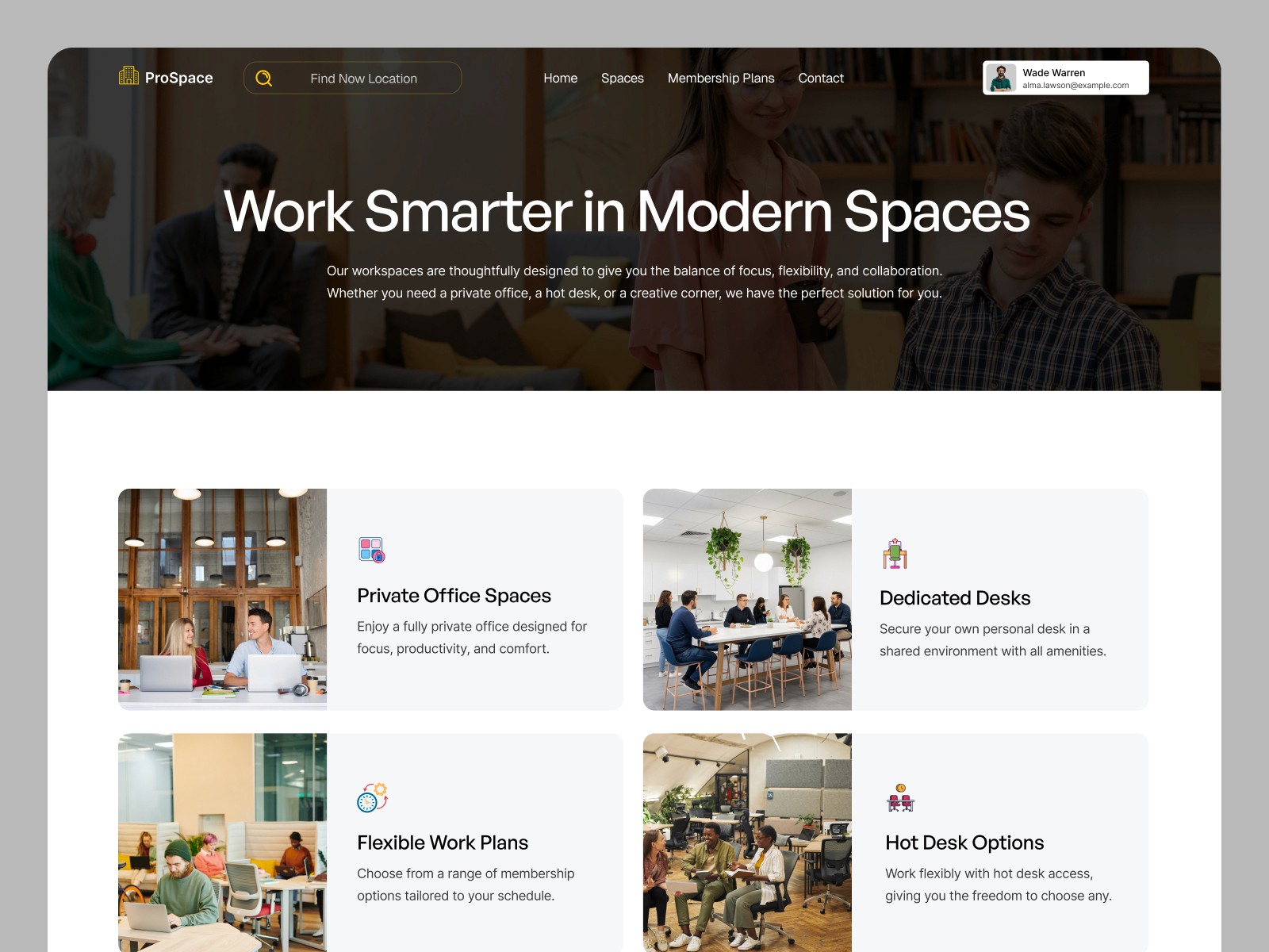 Pro Space