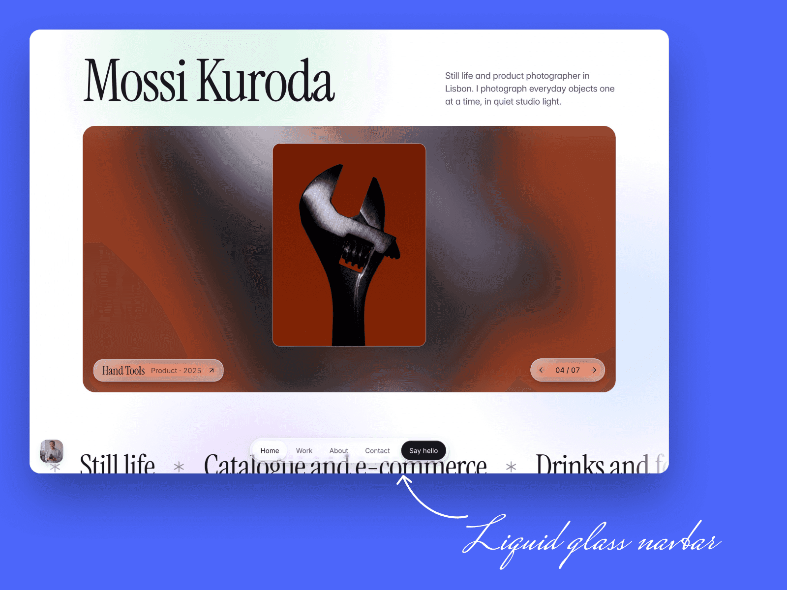 Mossi Kuroda details