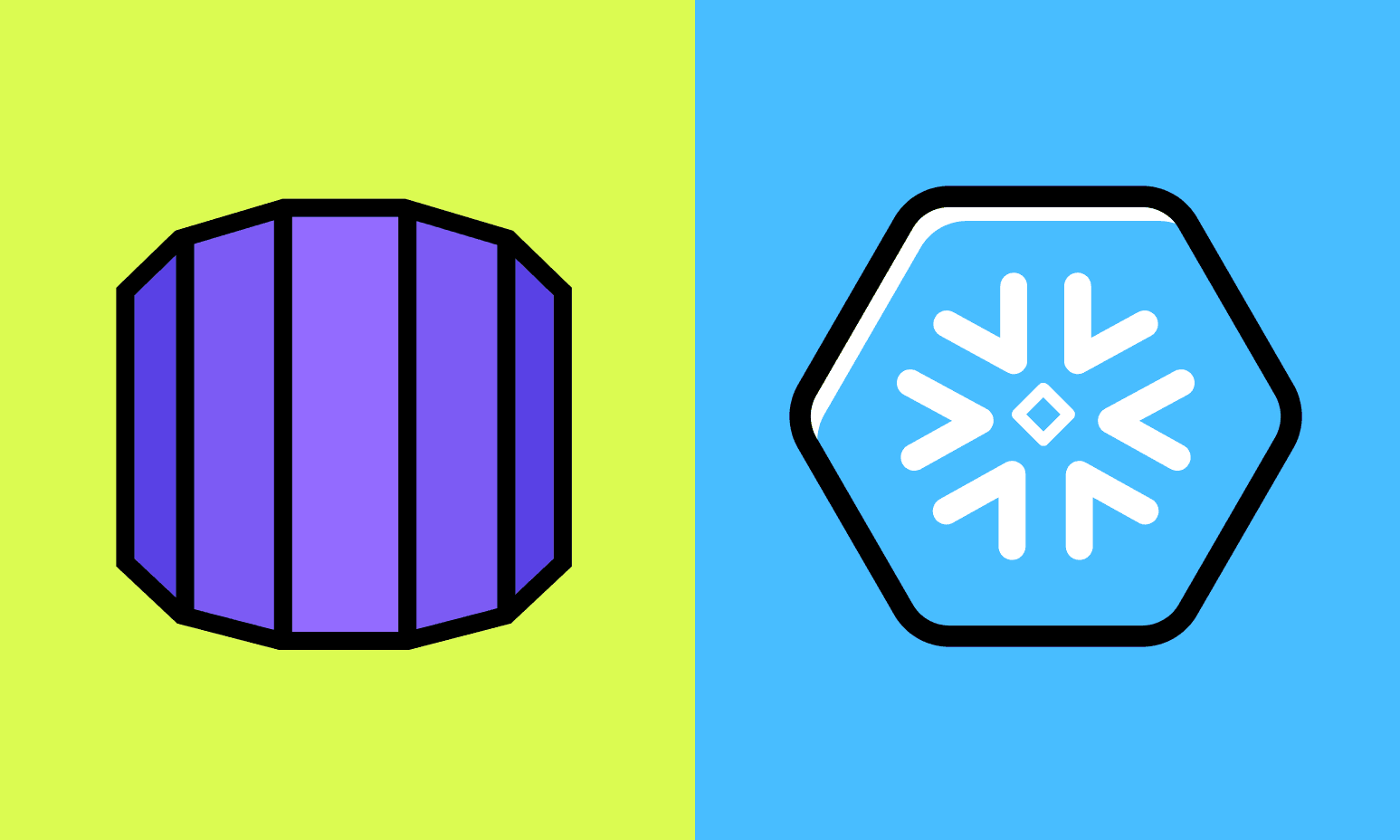 Redshift vs Snowflake comparison of features and performance.