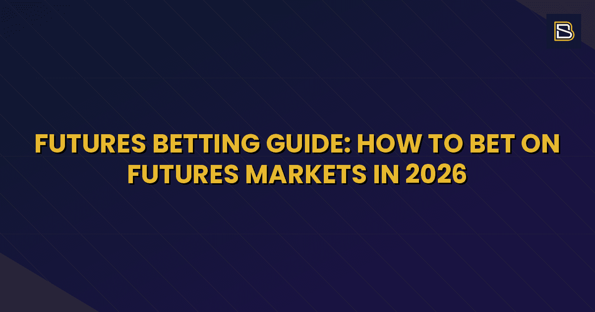 BetSmart article hero image for Golf Betting Guide: Types of Golf Bets and How to Find Value