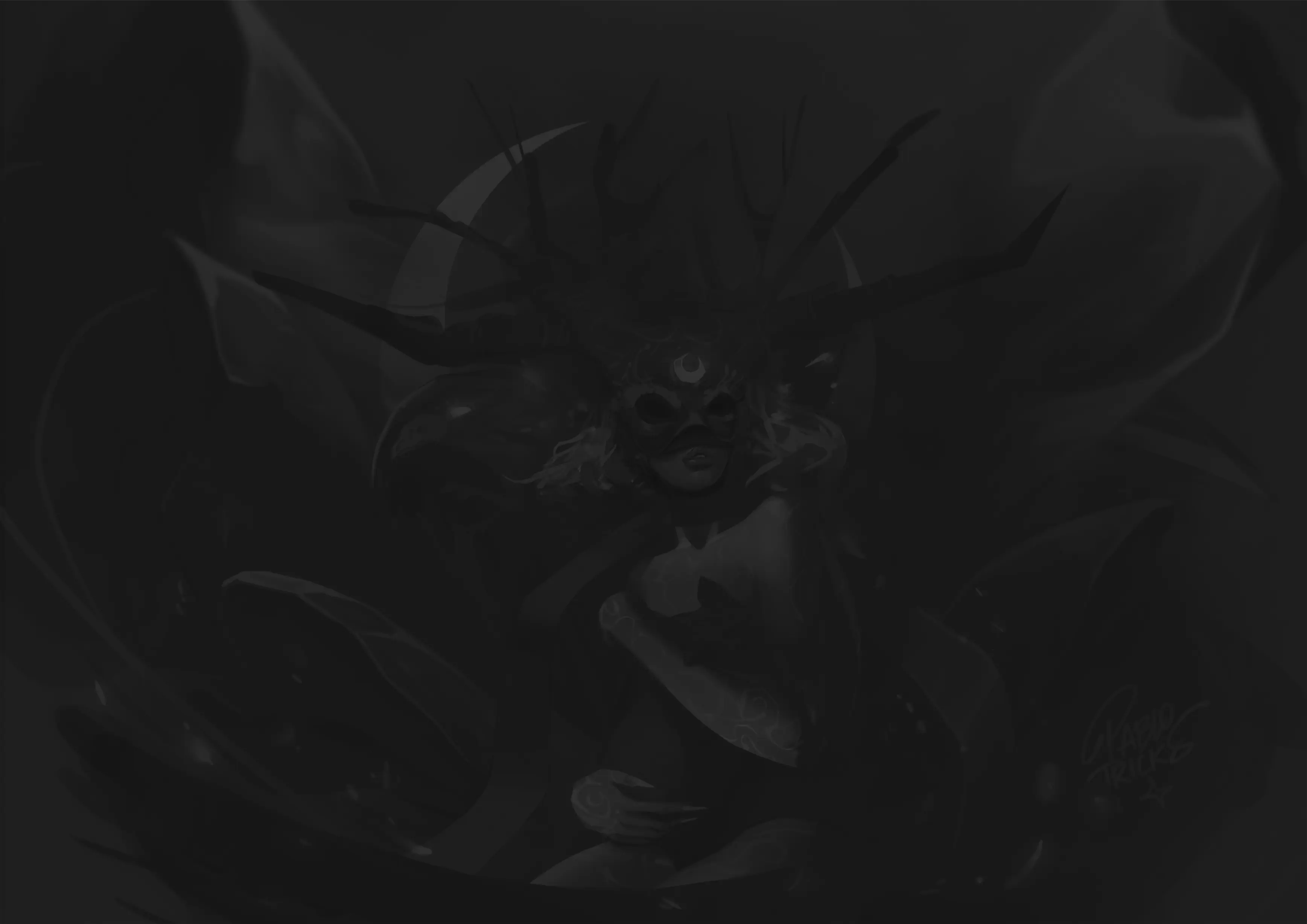 imagen fondo de the whsipered
