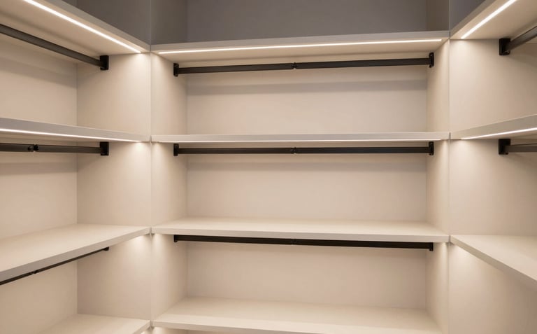 Pantry & Storage Solutions