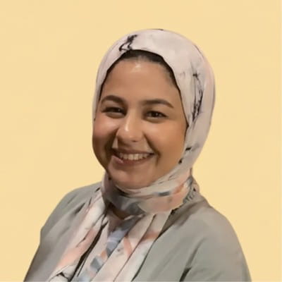 Portrait of Alaa Essam