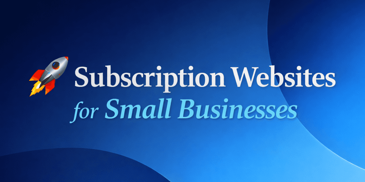 Carey Baker, founder of Midnightson Designs, offers affordable subscription websites for small businesses, simplifying online presence management.