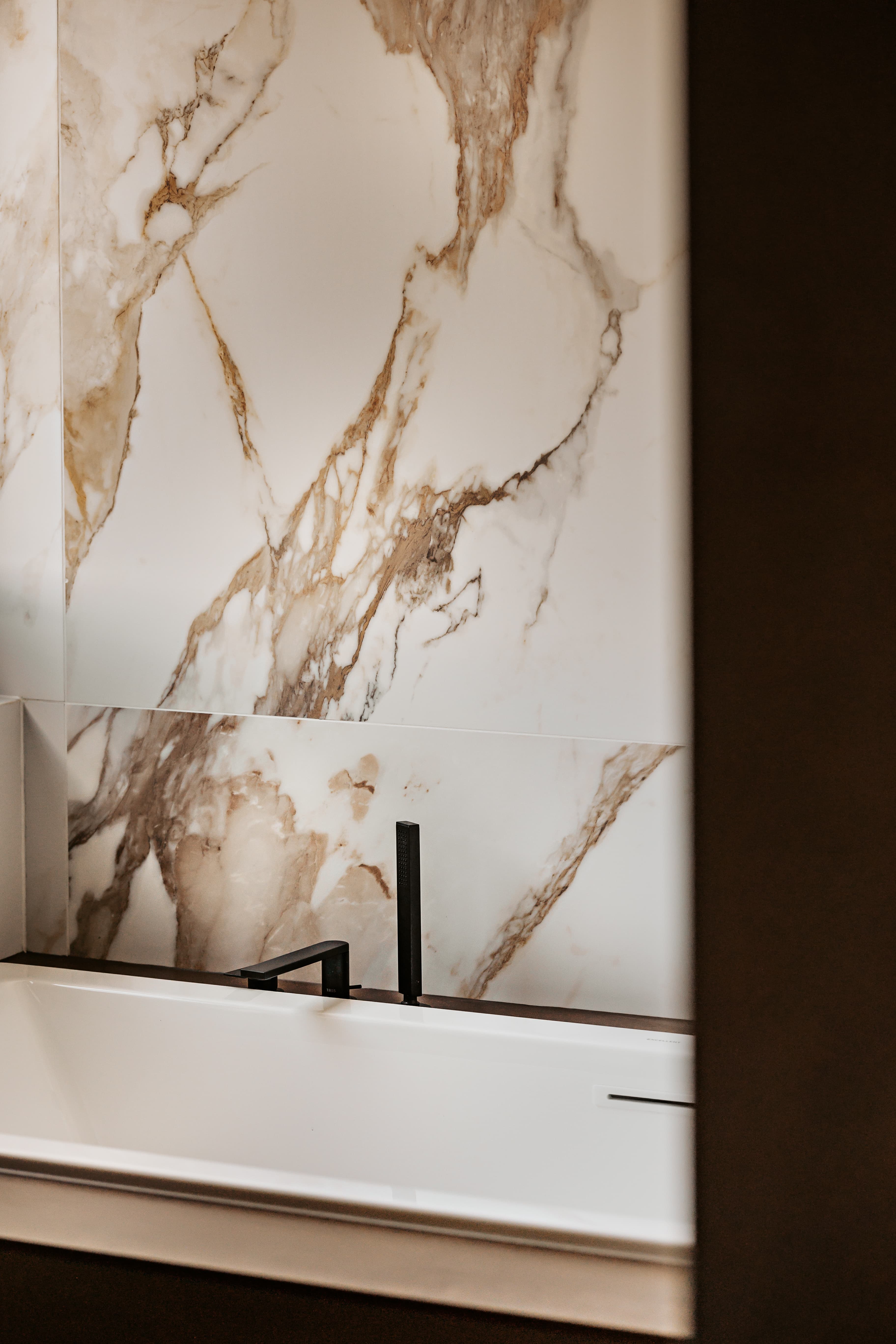 corten design bathroom