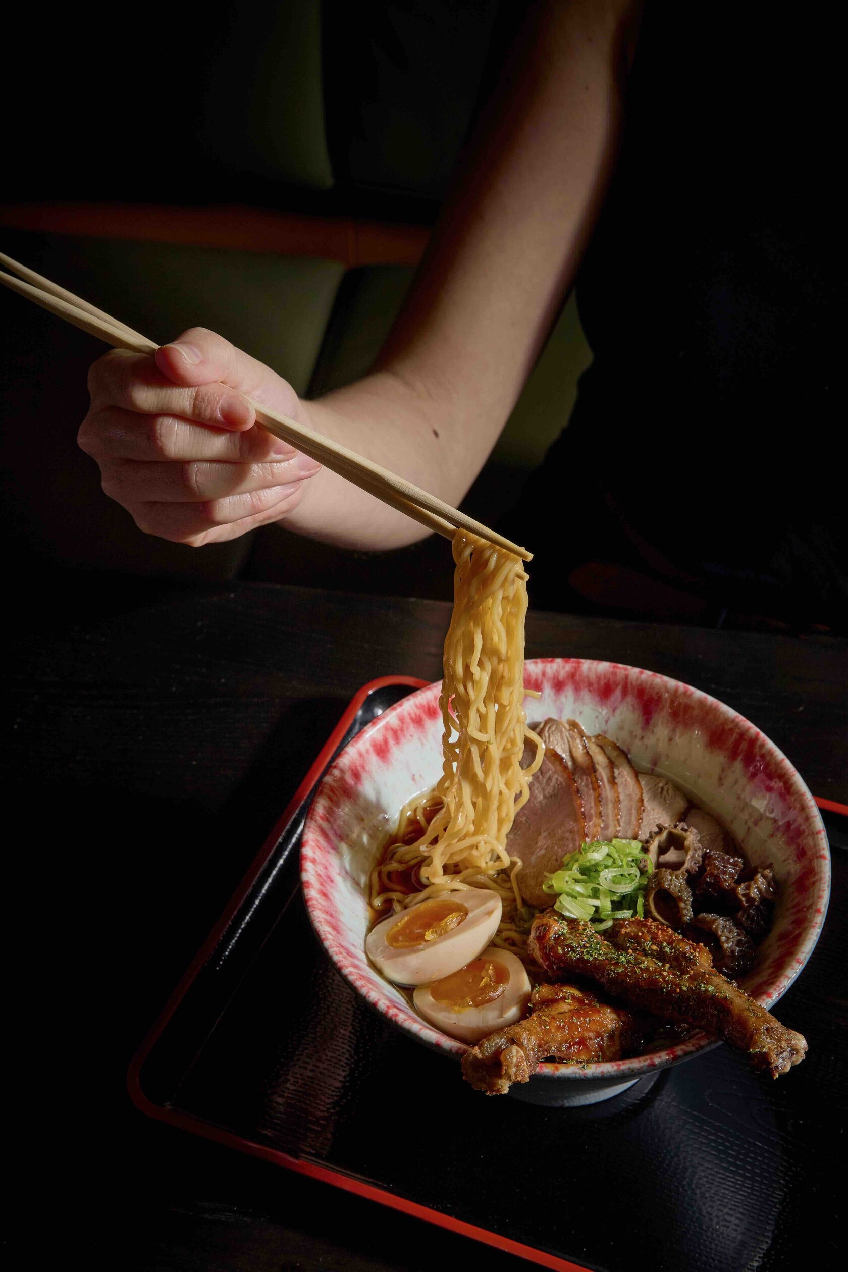 Ramen from Pabu Izakaya