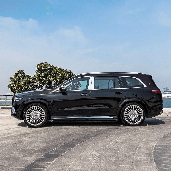 Mercedes GLS 600 Maybach