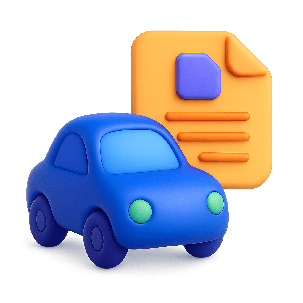 3D icon of an astronaut, who is the company logo of astro.tax