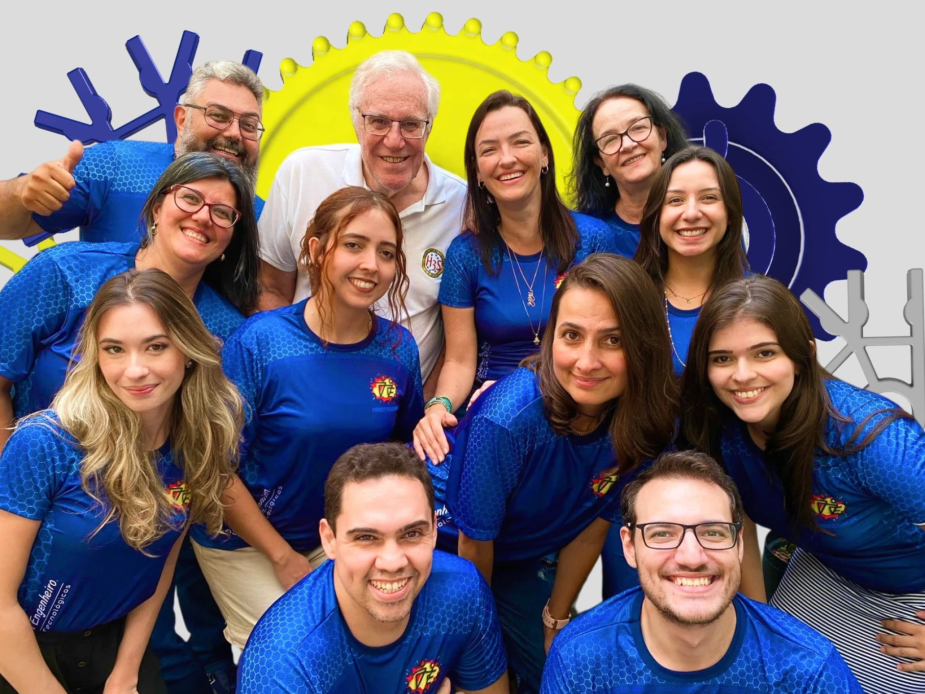 Equipe Jovem Engenheiro