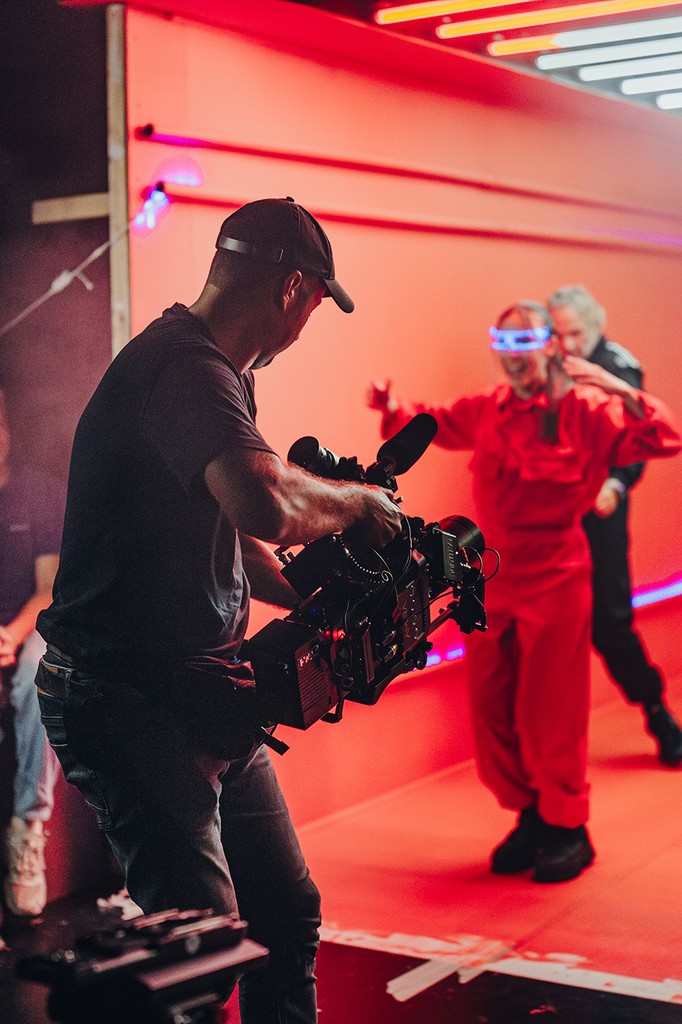 Filmproduktion Dortmund, Kameramann, Imagefilm 