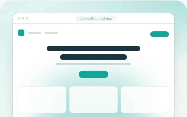 Corvid Client app preview