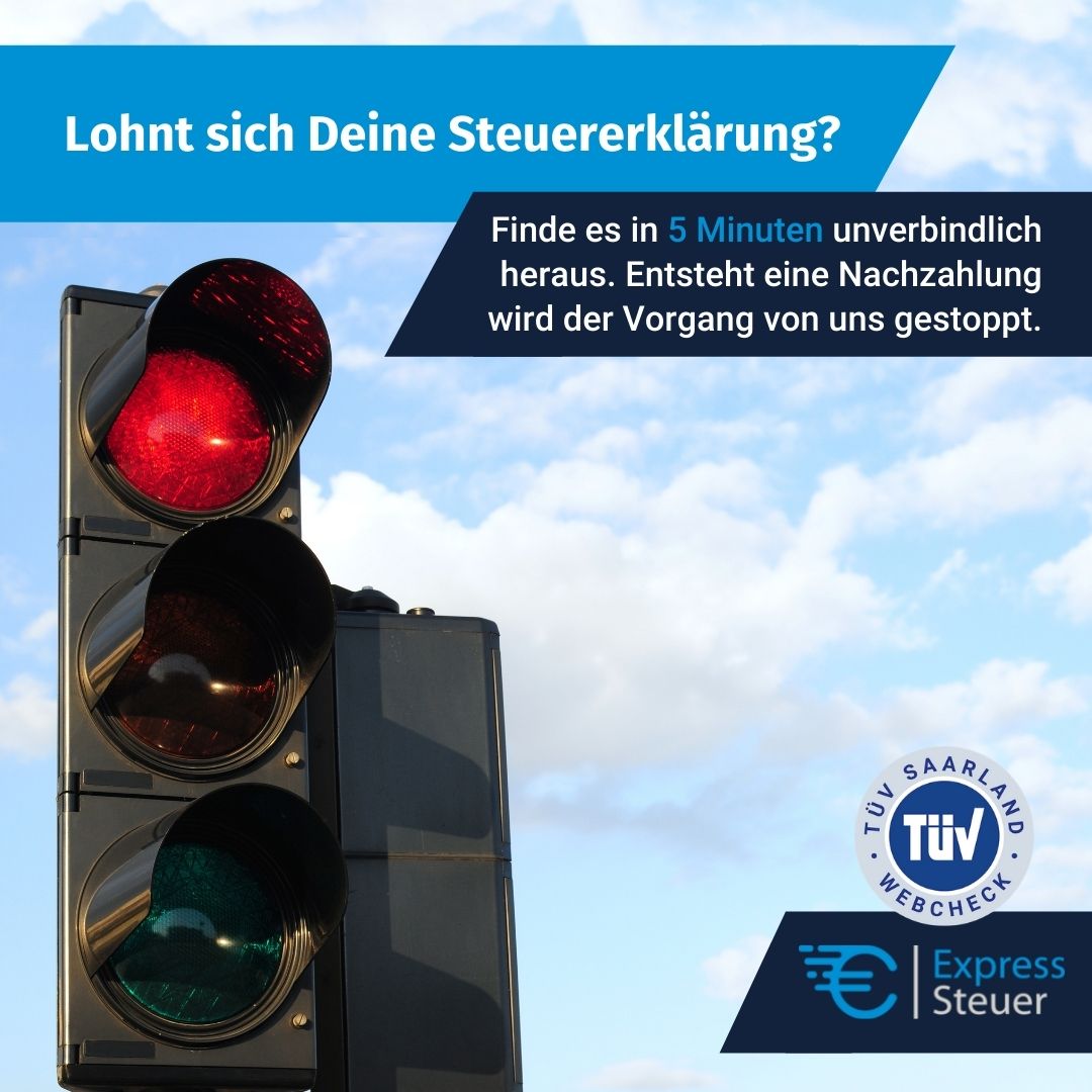 Expresssteuer Tüv geprüft