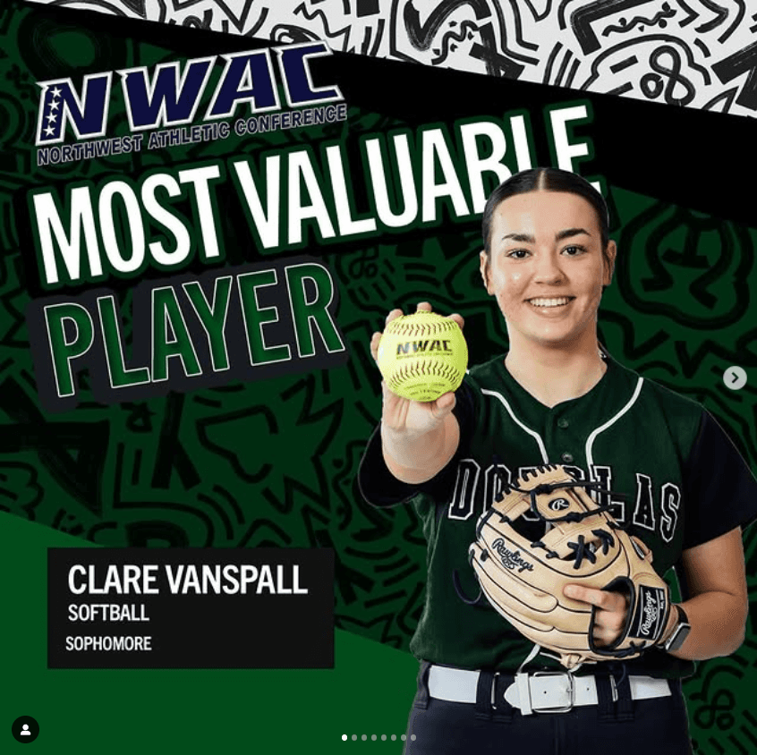 Douglas Royals social media post